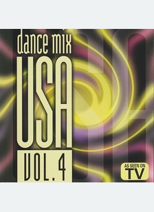 DANCE MIX USA V.4