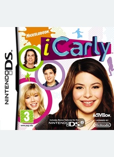 ICARLY - Nintendo DS