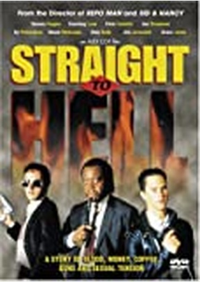 STRAIGHT TO HELL