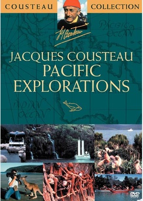 Jacques Cousteau: Pacific Explorations