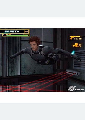 SPY FICTION - Playstation 2