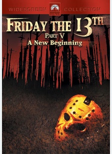 Friday The 13th, Part V: A New Beginning