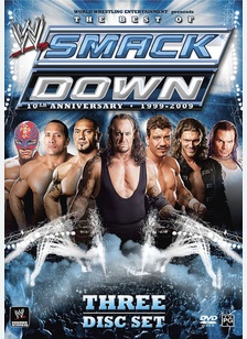 WWE: Best of Smackdown 10th Anniversary 1999-2009