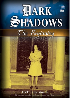 Dark Shadows: The Beginning Collection 6