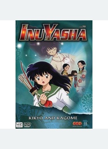 Inuyasha Volume 50: Kikyo & Kagome