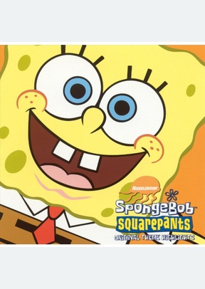 SPONGE BOB SQUAREPANTS (OST/TV
