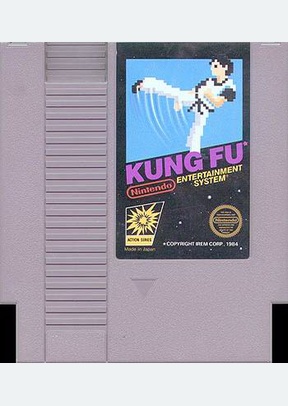 KUNG FU - NES
