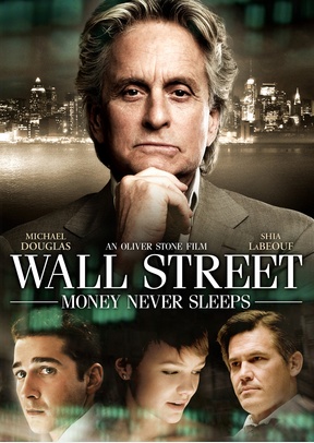 WALL STREET:MONEY NEVER (NO FE