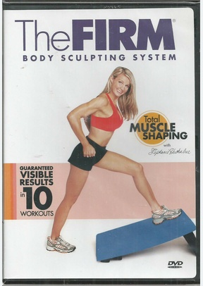 FIRM:TOTAL MUSCLE SHAPING