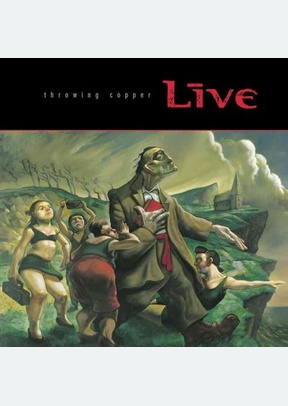 "Throwing Copper"