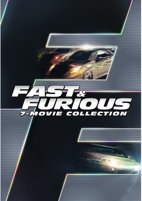 Fast & Furious Collection 4-6