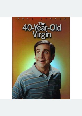 40 YEAR OLD VIRGIN (FS/R)