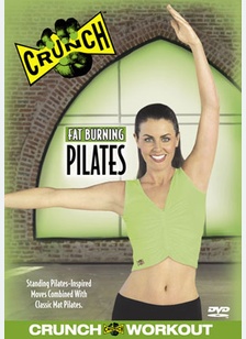 Crunch: Fat Burning Pilates
