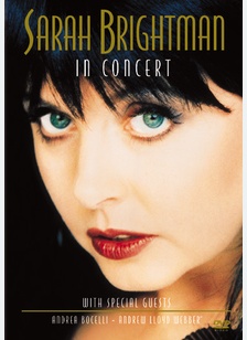 Sarah Brightman In Concert
