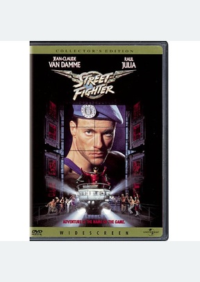 STREET FIGHTER:COLL ED