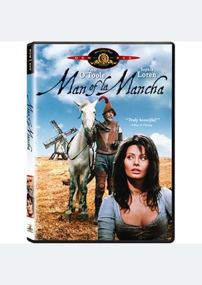 MAN OF LA MANCHA