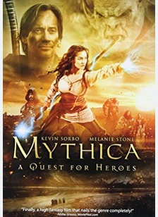 Mythica: Quest for Heroes