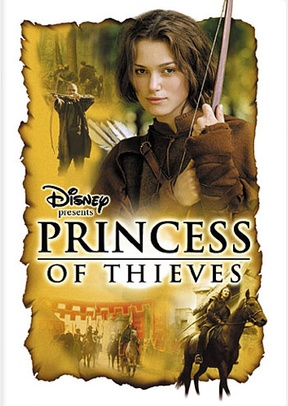 Princess Of Thieves