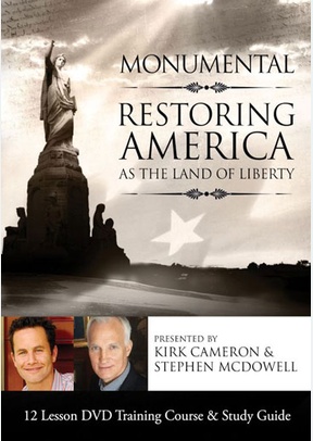 MONUMENTAL:RESTORING AMERICA A