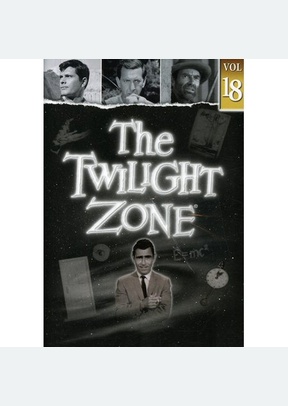 TWILIGHT ZONE:V18