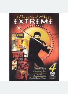 MARTIAL ARTS EXTREME