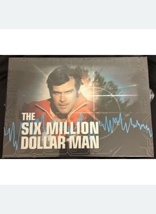 SIX MILLION DOLLAR MAN:COMP SE