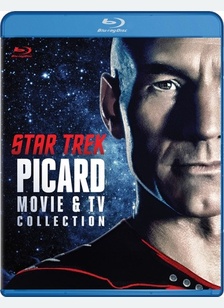 Star Trek: Picard TV & Movies Collection