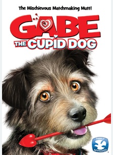 Gabe the Cupid Dog