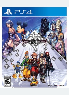 KINGDOM HEARTS 2.8 HD FINAL CH - Playstation 4