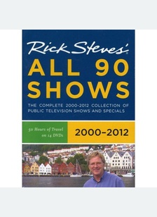 Europe All 90 Shows Collection