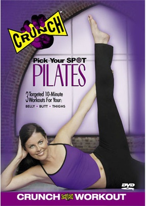 Crunch: Pick Your Spot Pilates Express