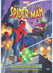 The Spectacular Spider-Man: Volume 8