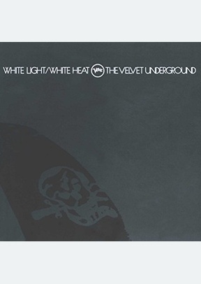 WHITE LIGHT/WHITE HEAT (BR)