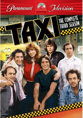 Taxi: The Complete Third Season