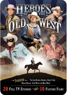 Heroes of the Old West