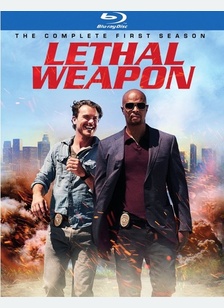 Lethal Weapon: The Complete First Season