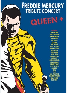The Freddie Mercury Tribute Concert