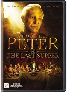 Apostle Peter and the Last Supper
