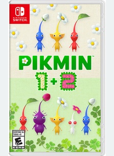 PIKMIN 1 + 2 - SWITCH