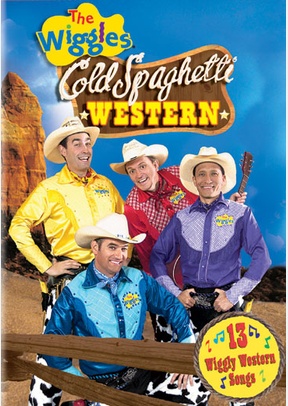The Wiggles: Cold Spaghetti Western