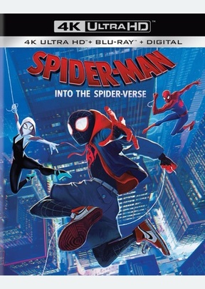 Spider-Man: Into the Spider-Verse