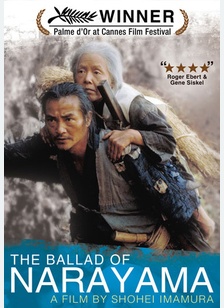 The Ballad Of Narayama