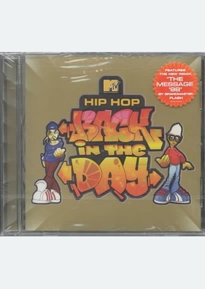 MTV: Hip Hop Back In The Day
