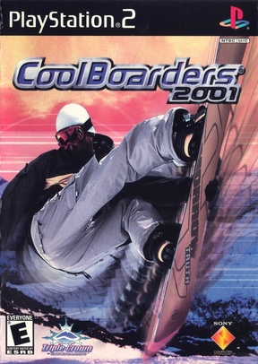 COOL BOARDERS 01 - Playstation 2