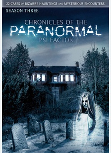 Psi Factor: Season 3