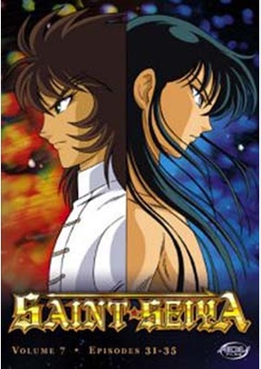 Saint Seiya Volume 7: Rekindled Regrets