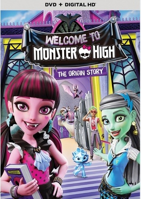 Monster High: Welcome to Monster High