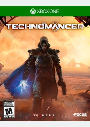 Technomancer - Xbox One