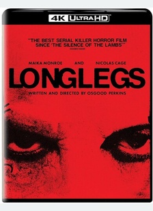 LONGLEGS (4K/BR)