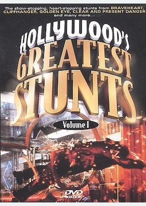 HOLLYWOODS GREATEST STUNTS:V01